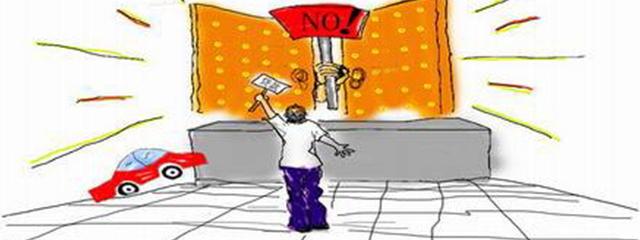 哪些问题会贷不了款,为什么哪里都贷不了款