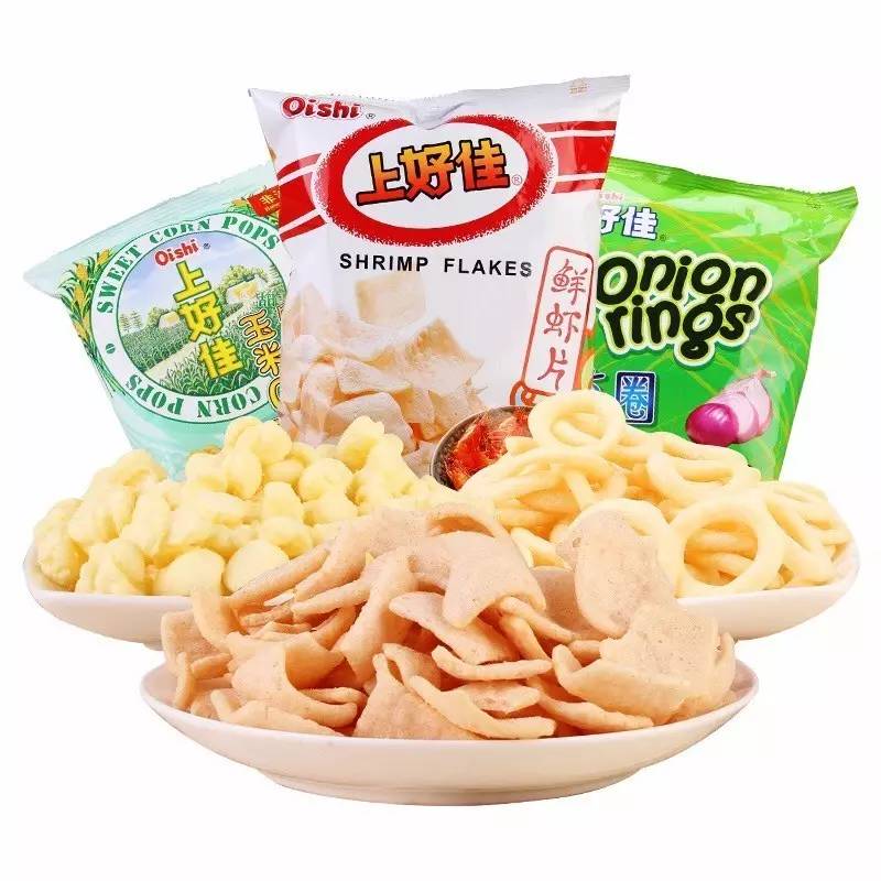 盘点回归童年零食,80后童年记忆零食礼包推荐