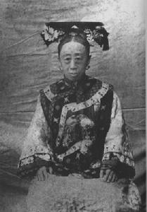 紫禁城宫女,紫禁城宫女生活真实影像