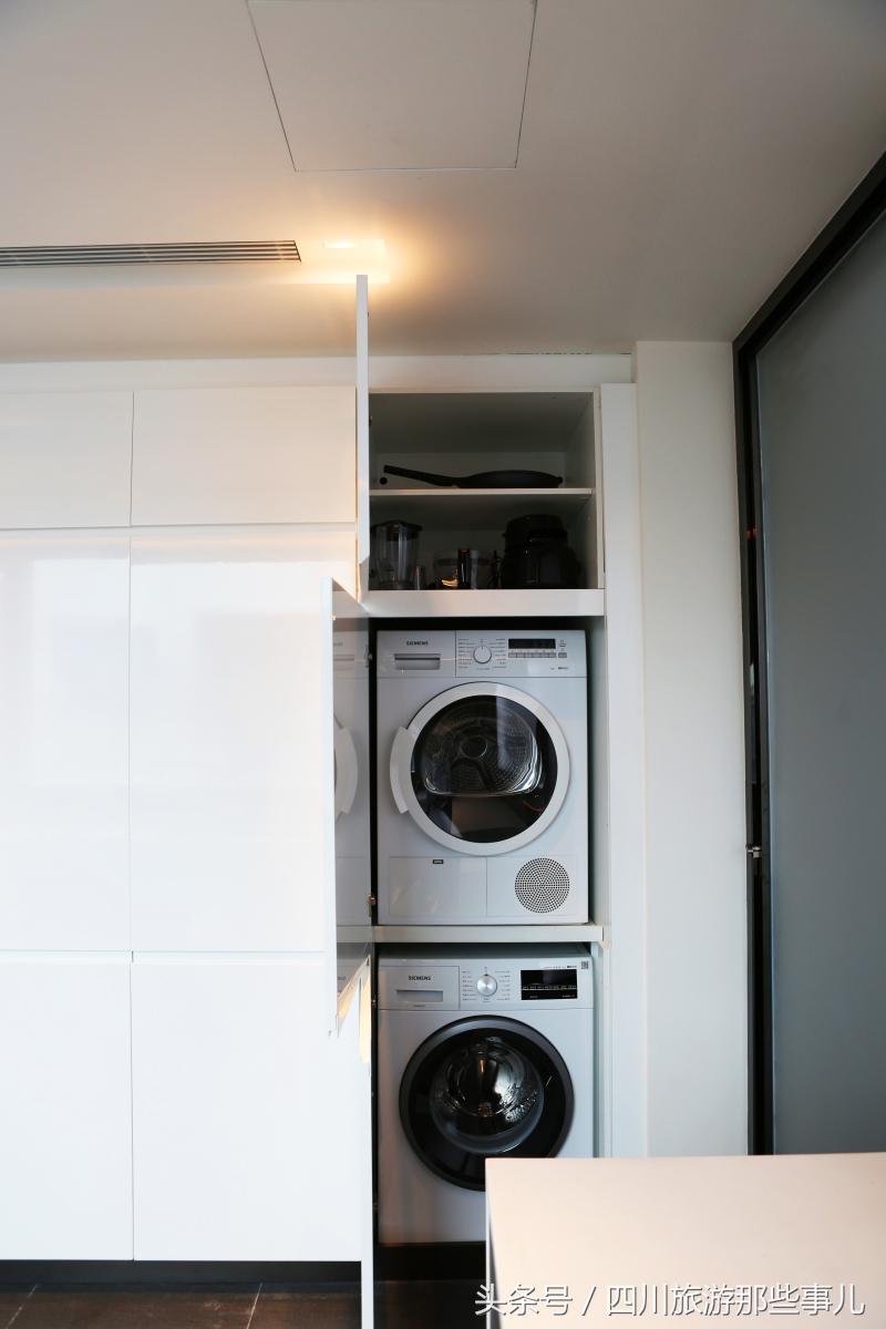 和领事、CEO做邻居，揭秘这家成都最贵的服务式公寓