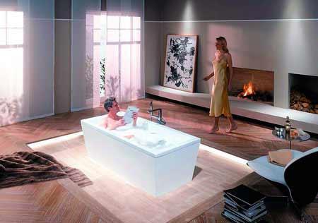 上周末和男朋友去旅游，发现酒店卫生间做成透明的，什么原因啊？