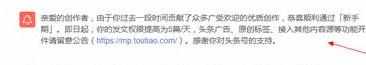 详细讲解*今条头日**平台账号转正条件、开通收益的规则和技巧