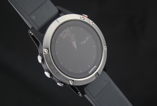 Fenix5多功能登山跑步智能表游泳户外腕表光学心率