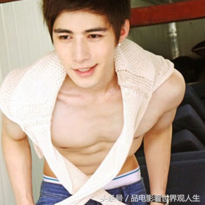 男明星肌肉大盘点,男明星肌肉照