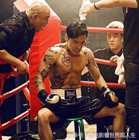 男明星肌肉大盘点,男明星肌肉照