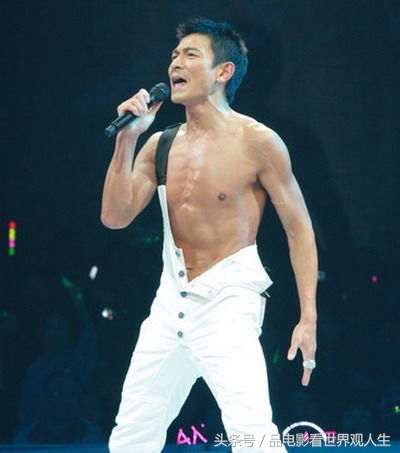 男明星肌肉大盘点,男明星肌肉照