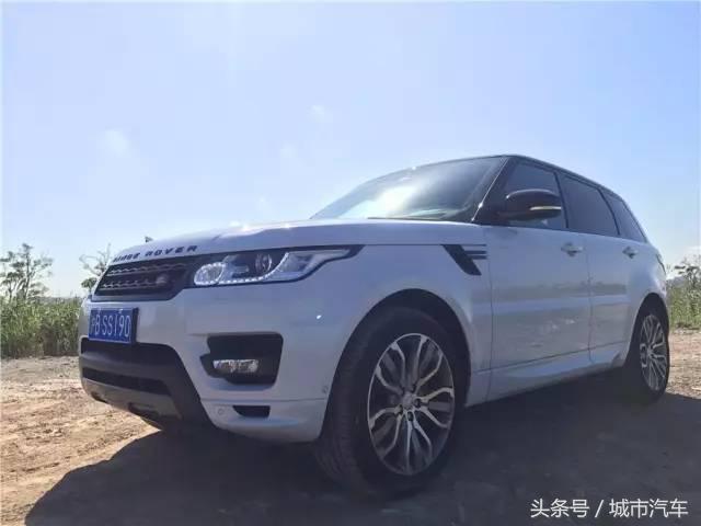 绅士又野性的车,17款与18款路虎揽胜运动对比