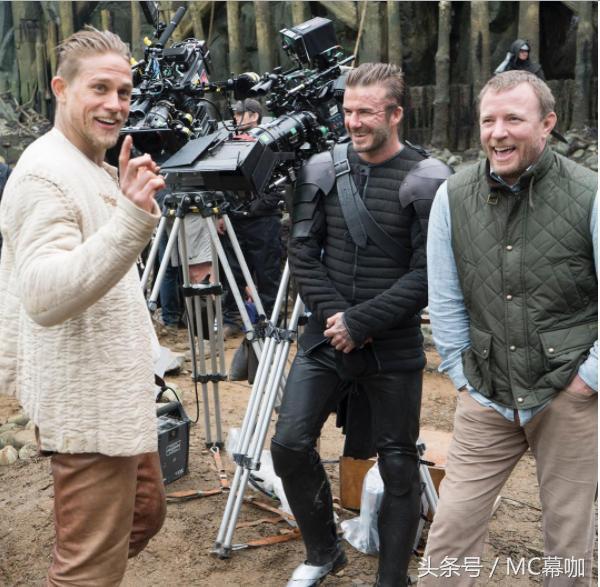 詹姆斯邦德007名场面,贝克汉姆007詹姆斯邦德