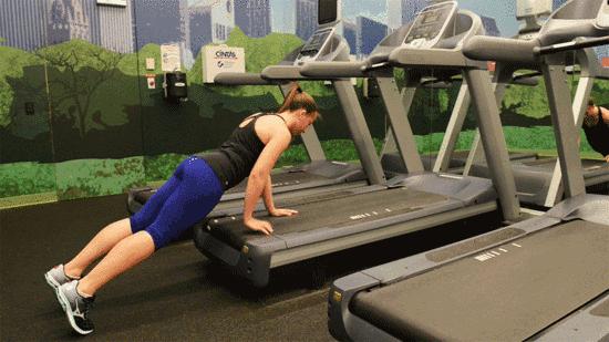 跑步机健身教程视频,如何使用跑步机健身