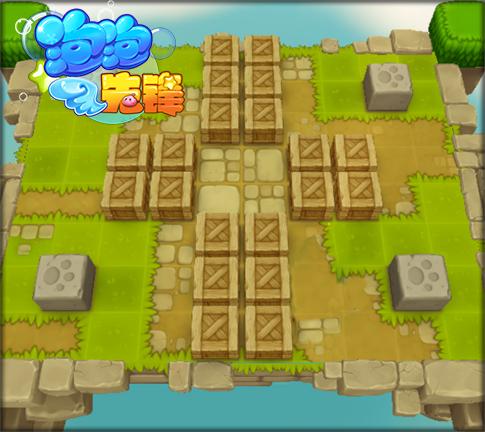 泡泡先锋原来的是什么样子,目前最好玩的泡泡先锋游戏