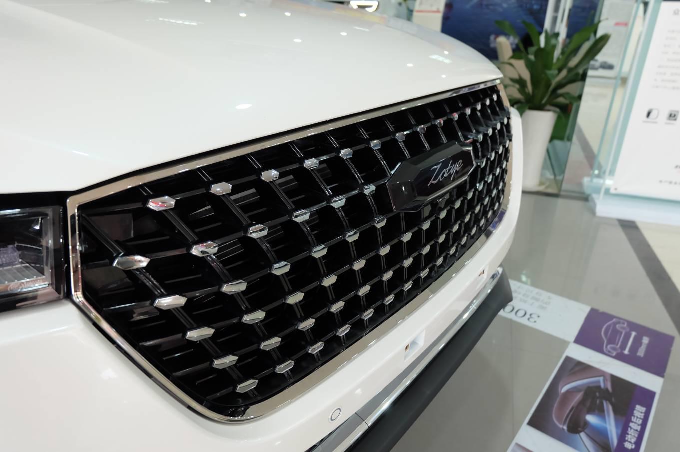 众泰T700车评,众泰t700发动机抱死