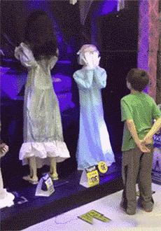 *摸自**，然后就没有然后了，哈哈