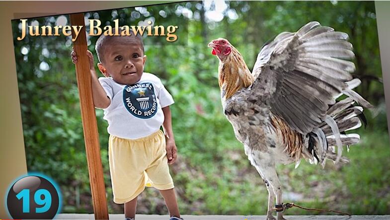 他们才是真正的超人，再大的挫折都挫不到他们，头不全又怎样