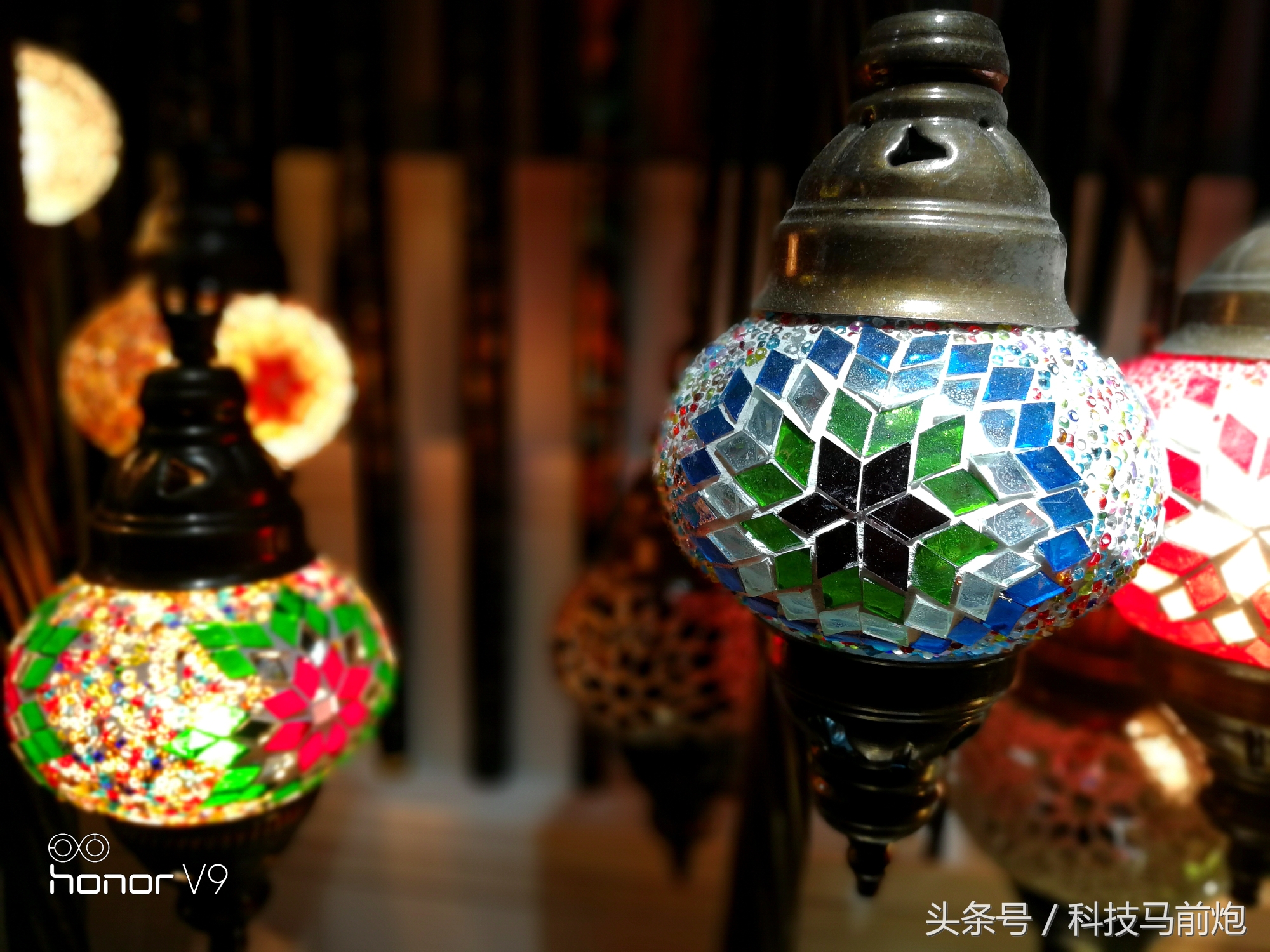 见证沙漠奇迹之美，带着荣耀V9开启迪拜奇遇记