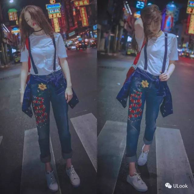 穿了这么多年的牛仔裤，今天才知道穿错了？