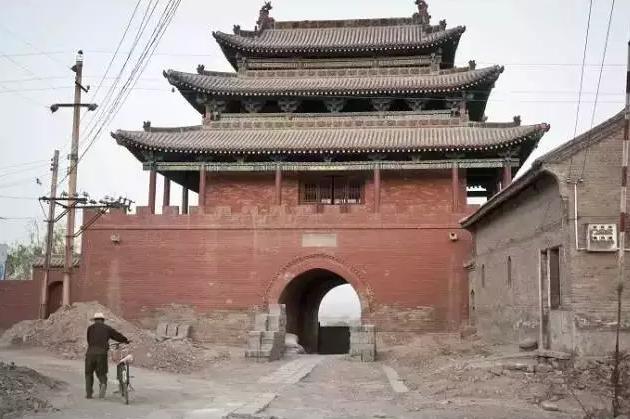 如果把山西新绛县这点“干货”敛吧敛吧，是不是都去“走绛州”了