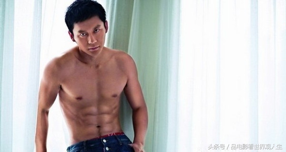 男明星肌肉大盘点,男明星肌肉照