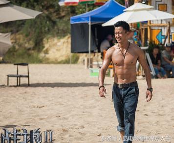 男明星肌肉大盘点,男明星肌肉照