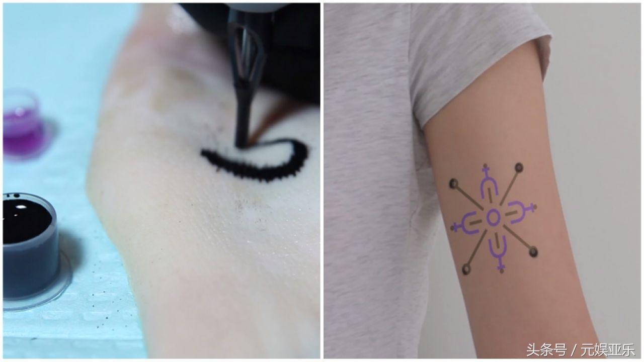 麻省理工纹身,麻省理工研究员