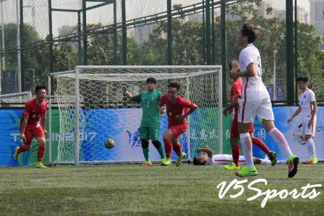 草根选手也能踏上全运会赛场,草根足球队夺联赛冠军