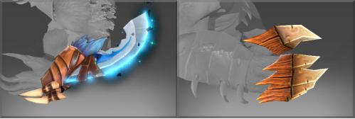 熊战士dota2饰品,dota2各英雄饰品推荐