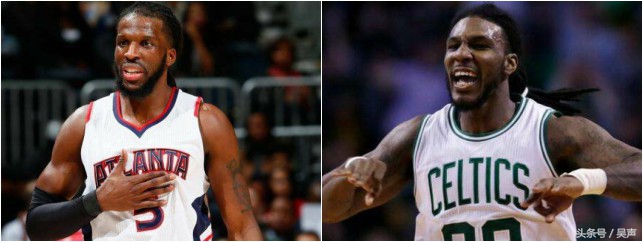 你脸盲了吗？NBA十大撞脸球员，马刺双塔转世，骑勇两人如复制