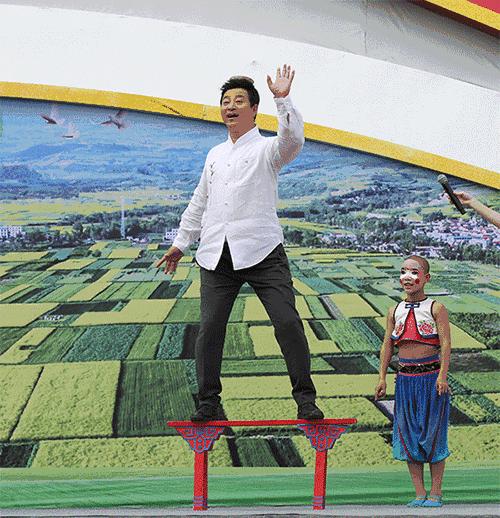 第十六届农村文化艺术节,第二届全国农民文化艺术节