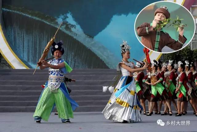 第十六届农村文化艺术节,第二届全国农民文化艺术节