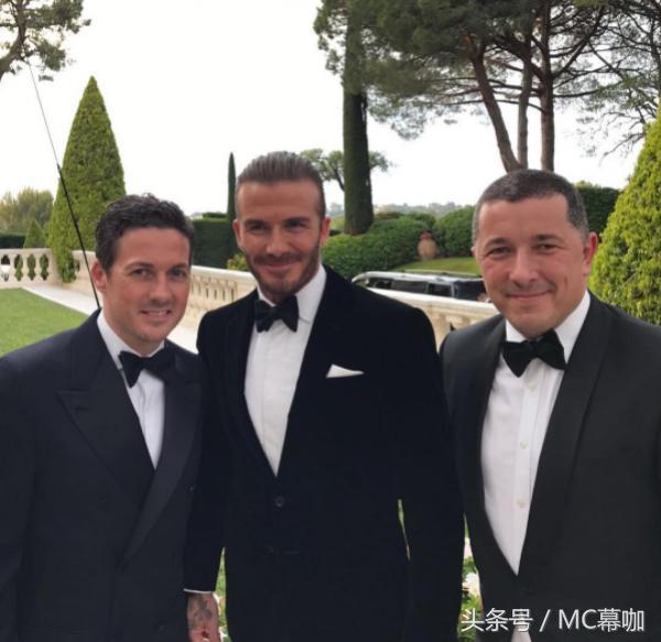 詹姆斯邦德007名场面,贝克汉姆007詹姆斯邦德