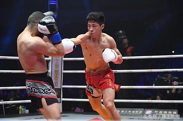 特警打泰拳,散打完爆跆拳道