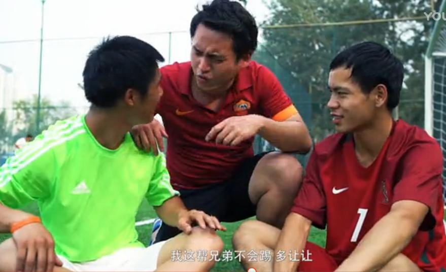 踢野球新手的基本规则,踢野球技巧视频教学