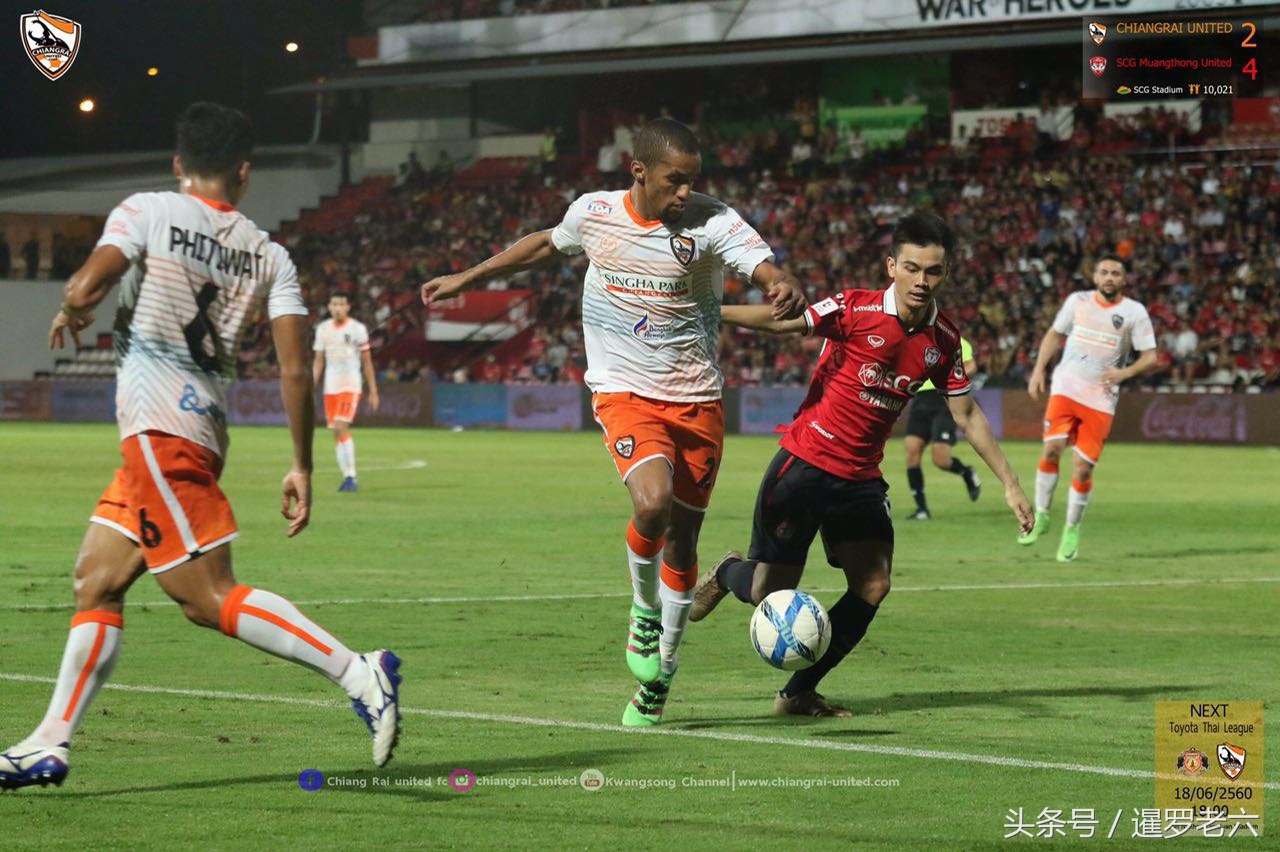 蒙通联赛2018泰超,泰超联赛集锦