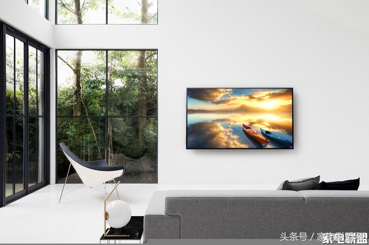 索尼OLED电视A1非凡视听表现解锁NBA观赛新姿势