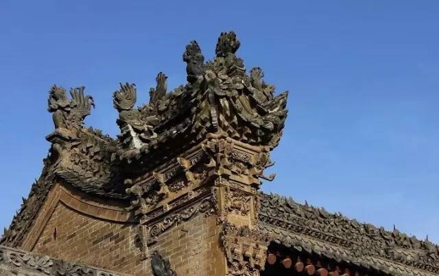 关中唐家大院,渭北唐家大院