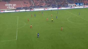 时隔五年重返国家队，中超世界波之王再现标志性动作！