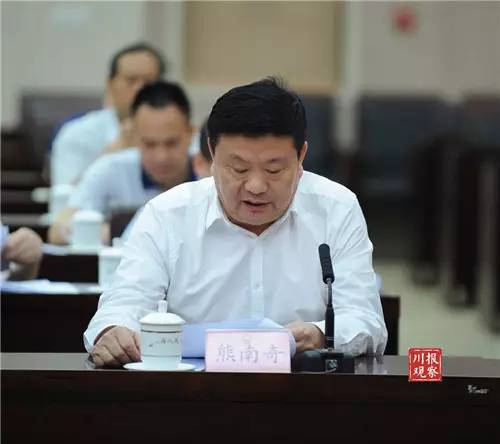 四川省党政代表团来粤考察沟通,四川党政代表团赴渝座谈会