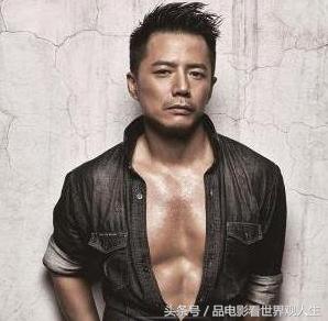 男明星肌肉大盘点,男明星肌肉照