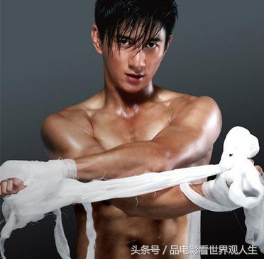 男明星肌肉大盘点,男明星肌肉照