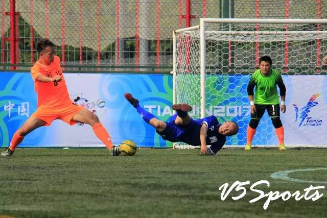 草根选手也能踏上全运会赛场,草根足球队夺联赛冠军