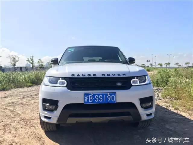 绅士又野性的车,17款与18款路虎揽胜运动对比