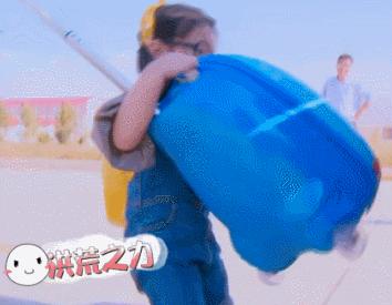 你一定要知道，为什么孩子需要一个自己的行李箱