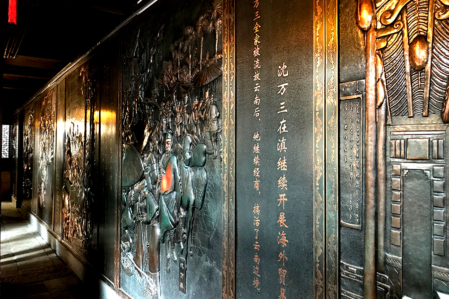 江南水乡周庄小桥流水,江南水乡周庄乌镇小桥流水人家