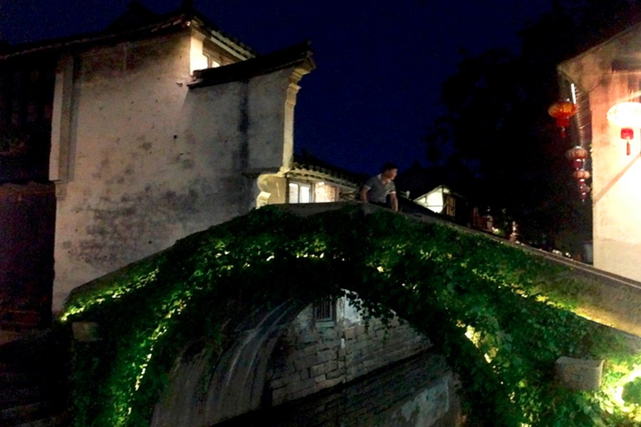 江南水乡周庄小桥流水,江南水乡周庄乌镇小桥流水人家