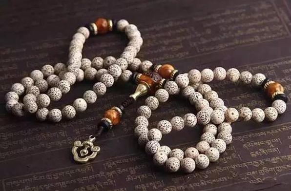 星月菩提文玩相关知识,星月菩提老籽科普介绍