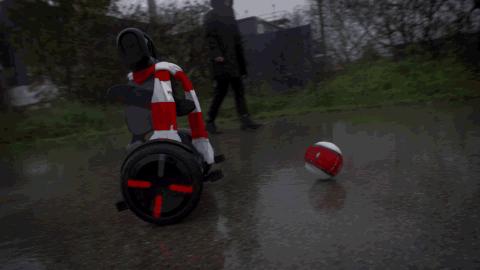 loomo机器人测评,loomo平衡机器人