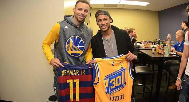 足篮气质球星,足篮不分家是真的吗