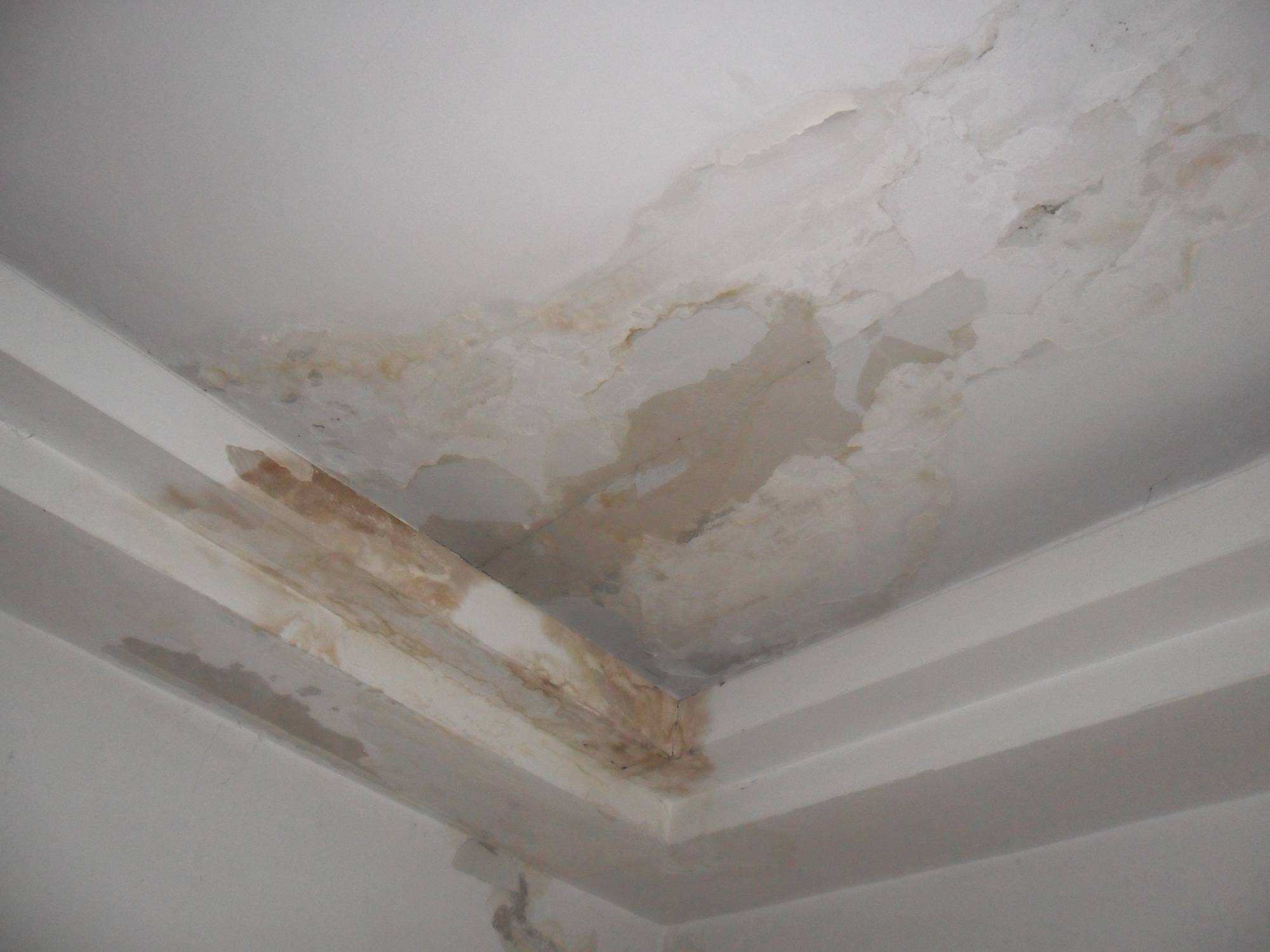 房顶漏水怎么查漏水点,房顶漏水如何证明是邻居漏水