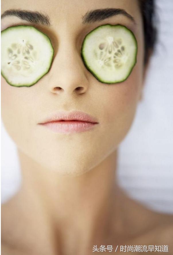 实用生活小妙招去除黑眼圈,有效祛除黑眼圈