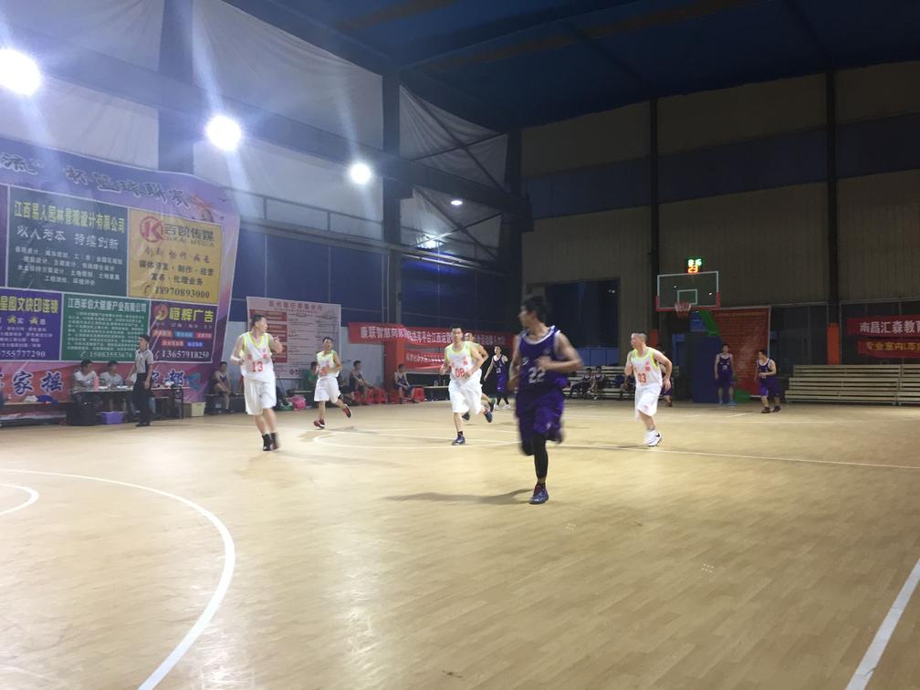 赣州市篮球联赛,首届赣州市赣粤闽篮球赛