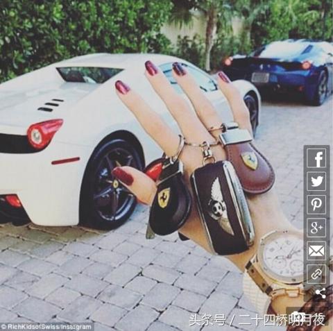 真·富豪怎么享受生活？看完还不去努力！